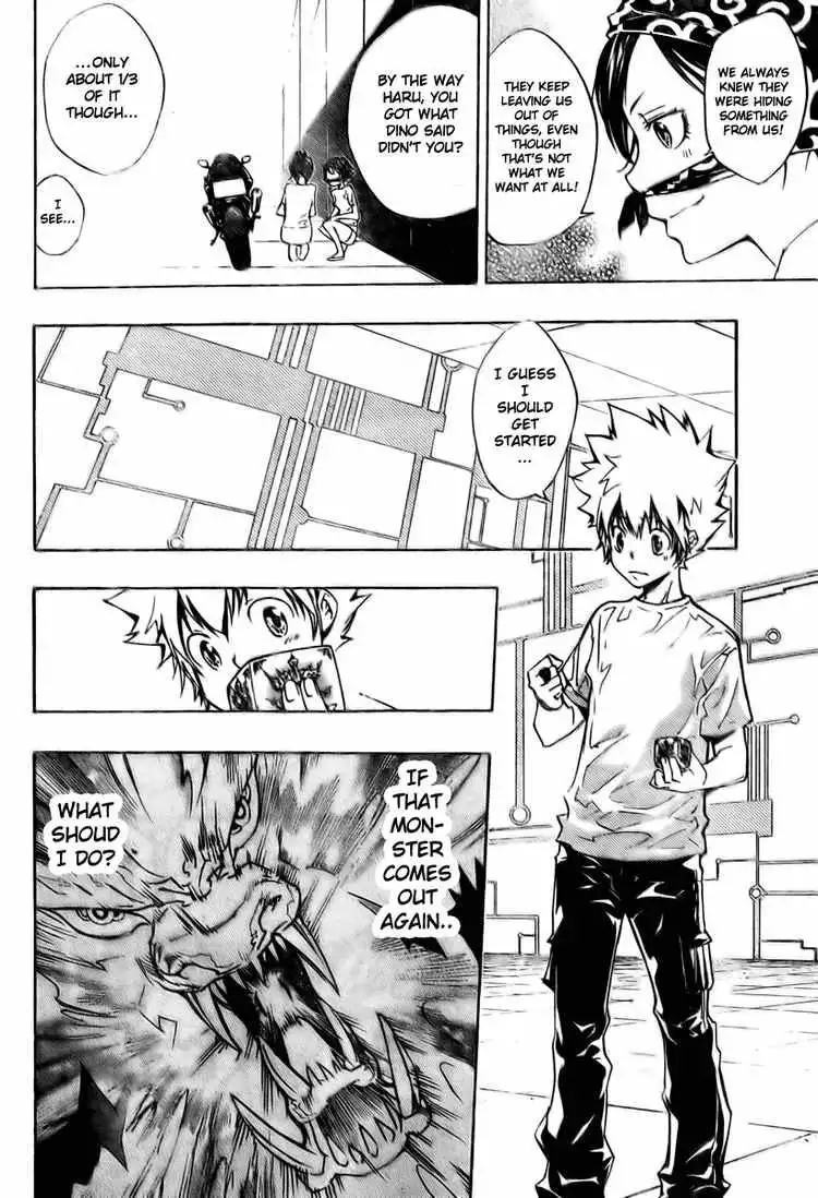 Katekyo Hitman Reborn! Chapter 236 4